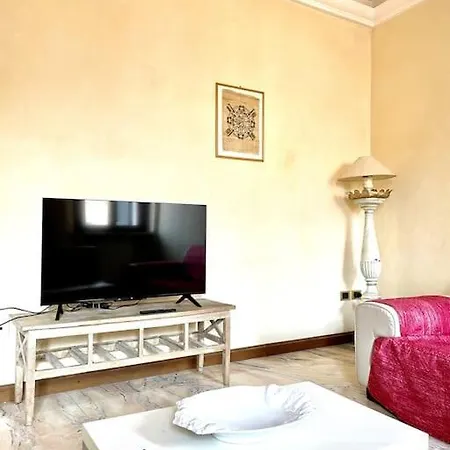 Apartment Under The Basilica Of Sant'andrea