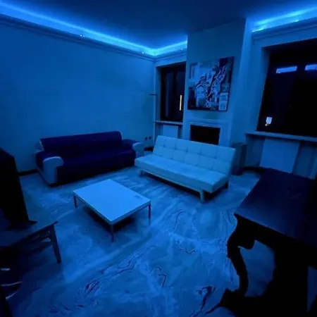 Apartment Under The Basilica Of Sant'andrea Mantova