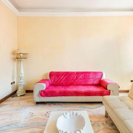 Apartment Under The Basilica Of Sant'andrea Mantua