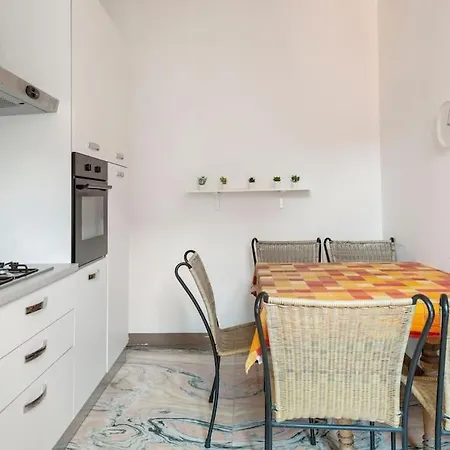 Apartment Under The Basilica Of Sant'andrea
