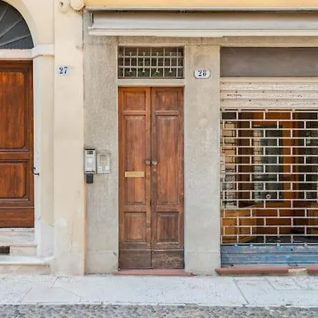 Apartment Under The Basilica Of Sant'andrea