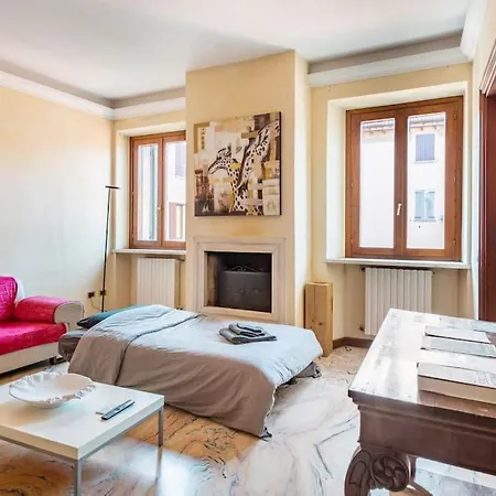 Apartment Under The Basilica Of Sant'andrea Mantua